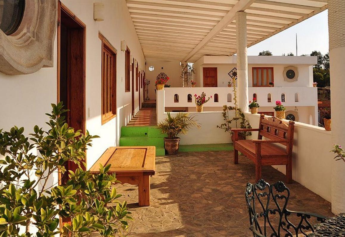 Mirador Del Lago Pátzcuaro Exteriér fotografie