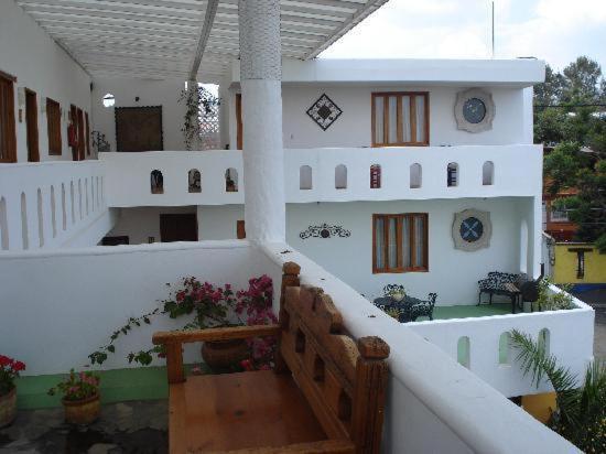 Mirador Del Lago Pátzcuaro Pokoj fotografie