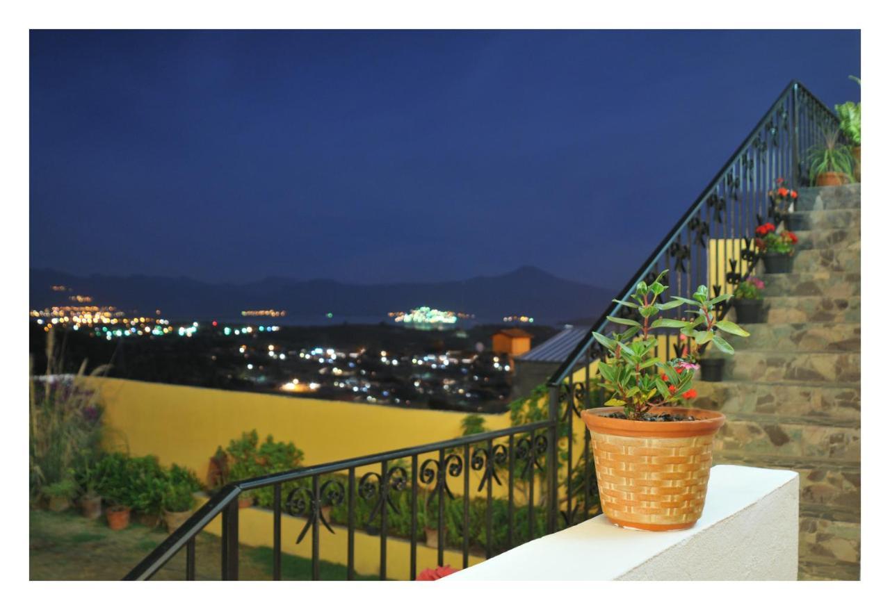 Mirador Del Lago Pátzcuaro Exteriér fotografie